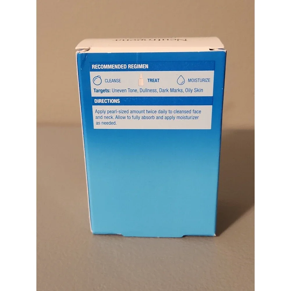 Neutrogena Hydro Boost Niacinamide Serum - Fragrance Free 1.0 FL OZ ( 29 ml )